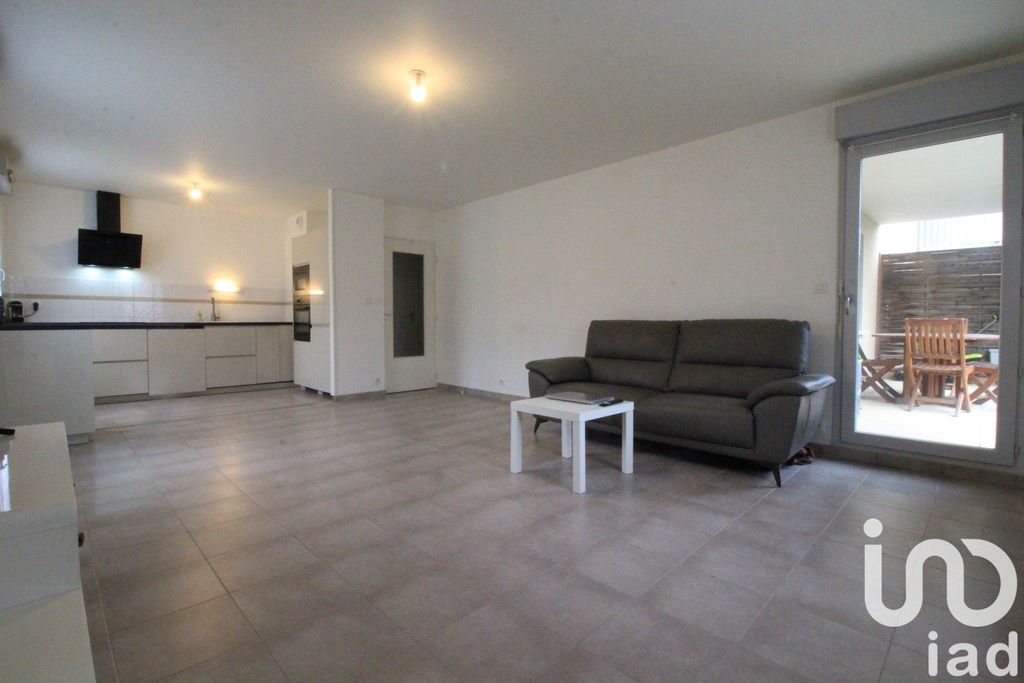 Achat appartement à vendre 3 pièces 66 m² - Pompertuzat