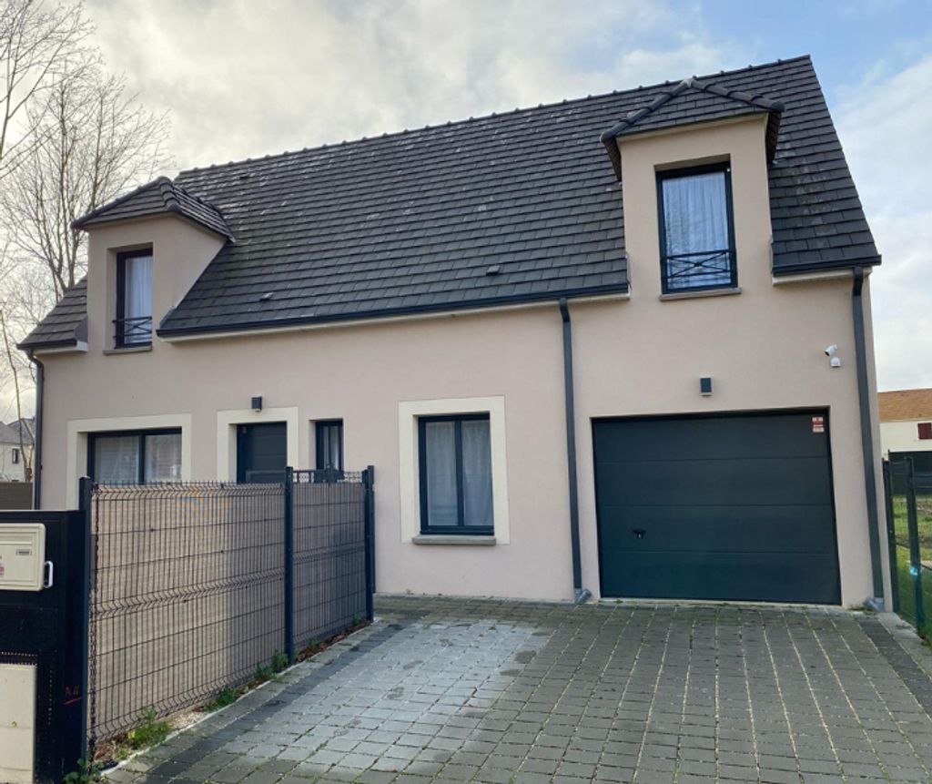 Achat maison à vendre 4 chambres 112 m² - Rubelles