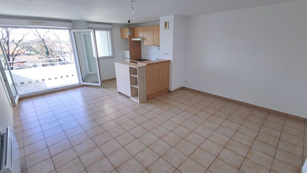 Achat appartement à vendre 3 pièces 59 m² - Ambarès-et-Lagrave