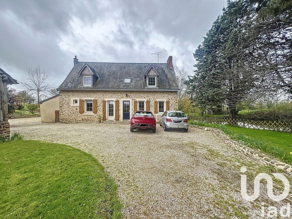 Achat maison à vendre 3 chambres 135 m² - Bonchamp-lès-Laval