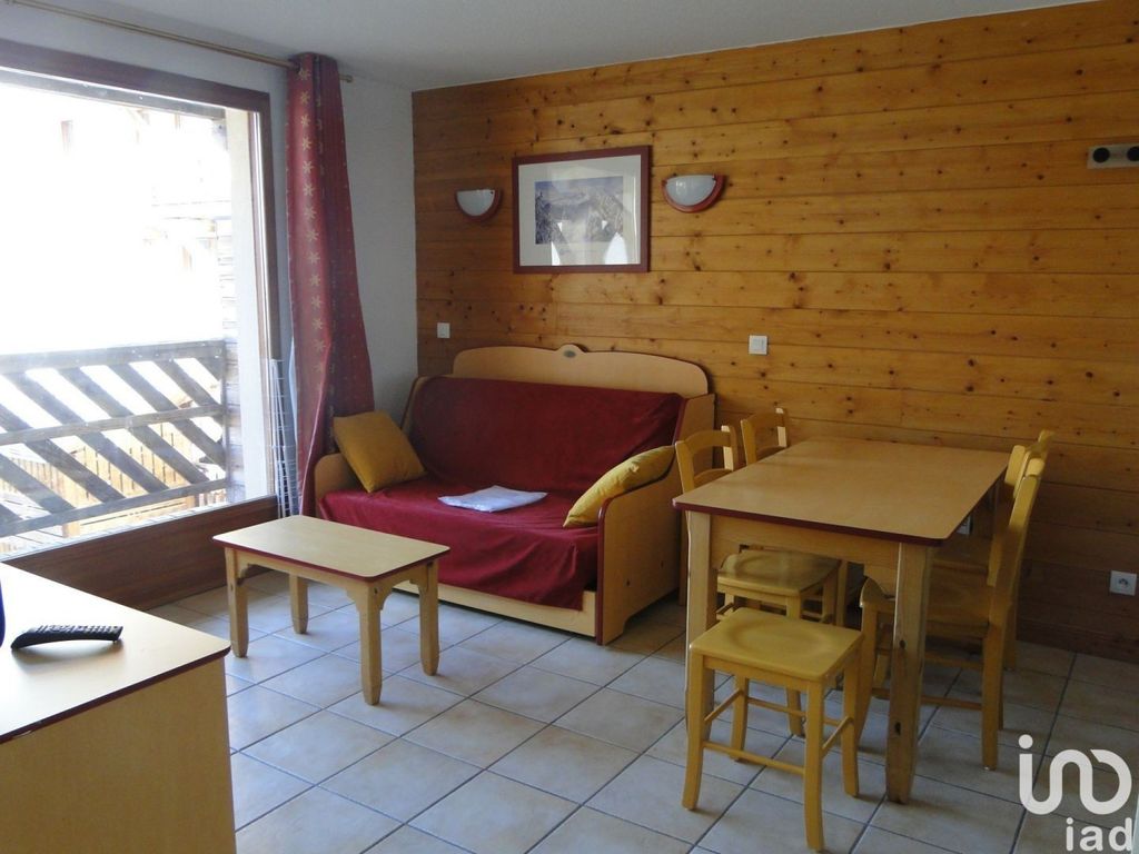 Achat appartement 3 pièce(s) Aussois