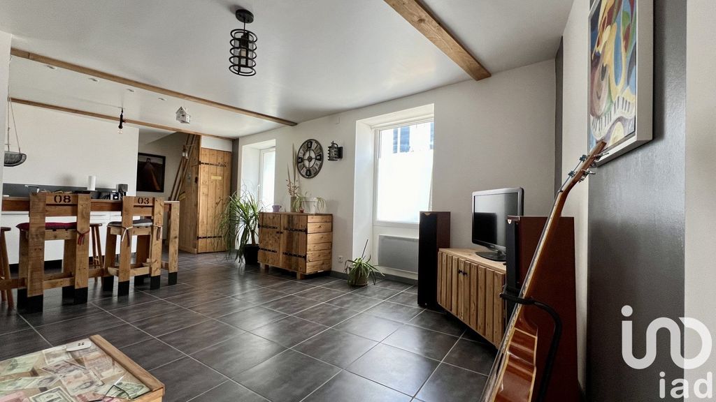 Achat maison à vendre 1 chambre 54 m² - La Rochelle