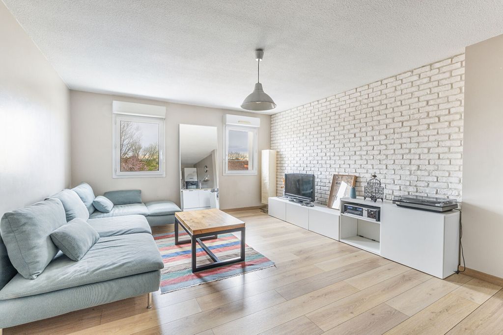 Achat appartement à vendre 3 pièces 69 m² - Bègles