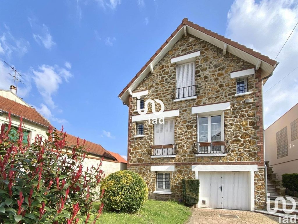 Achat maison à vendre 3 chambres 150 m² - Livry-Gargan