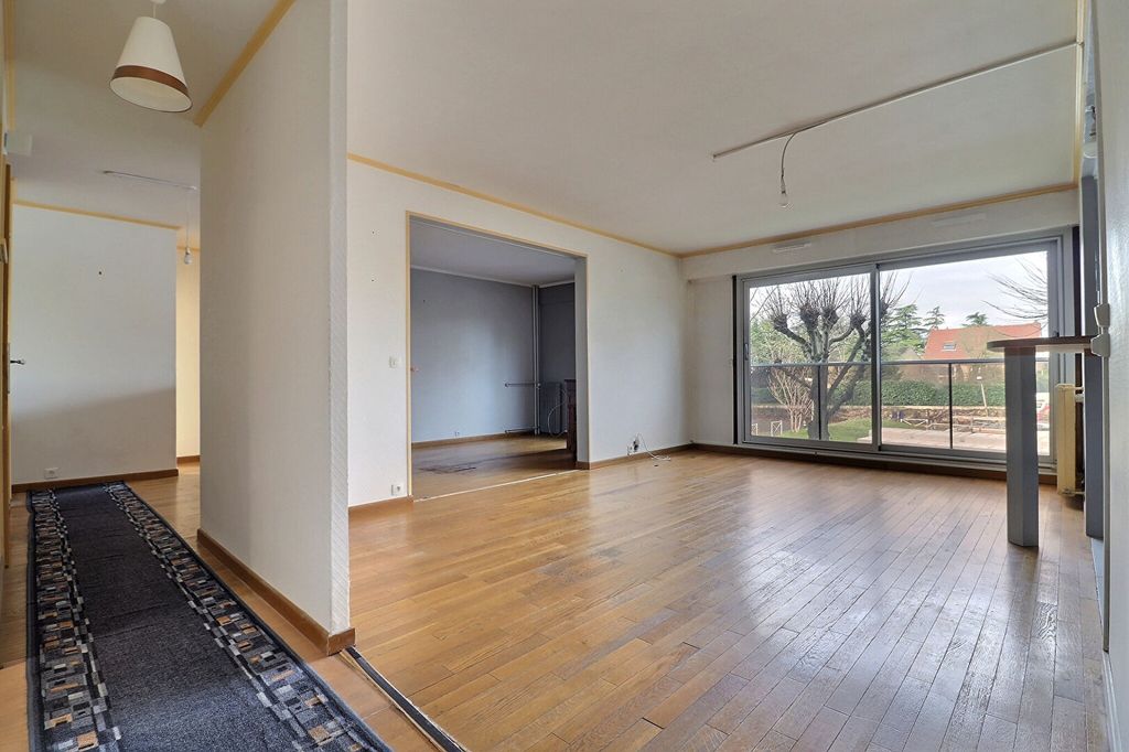 Achat appartement à vendre 5 pièces 101 m² - Saint-Leu-la-Forêt