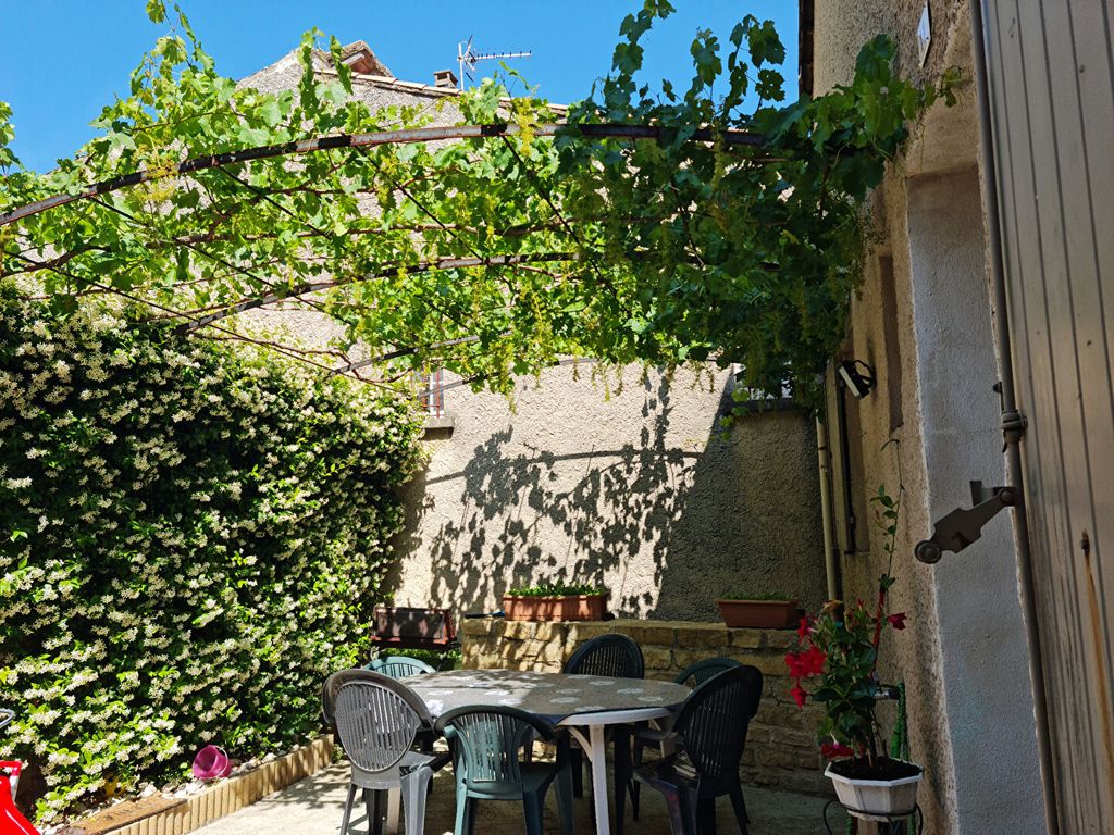 Achat maison à vendre 3 chambres 86 m² - Mazan