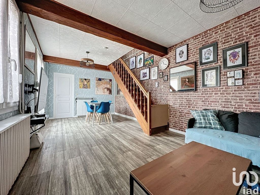 Achat maison à vendre 3 chambres 87 m² - Le Blanc-Mesnil