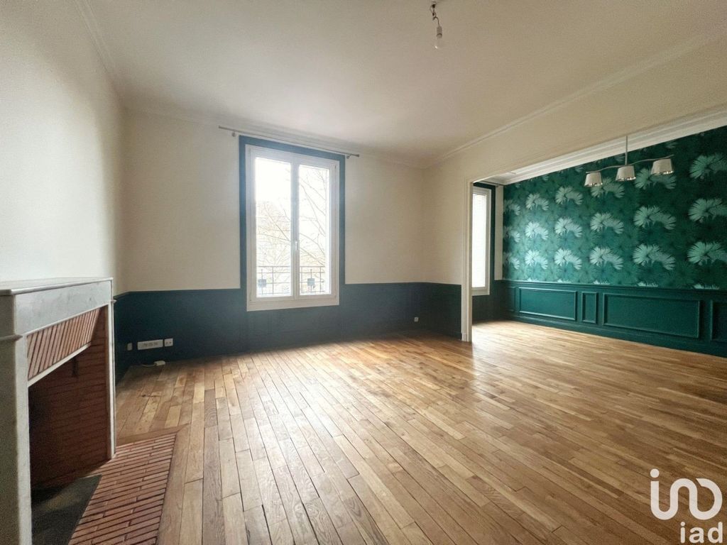 Achat appartement à vendre 5 pièces 126 m² - Reims