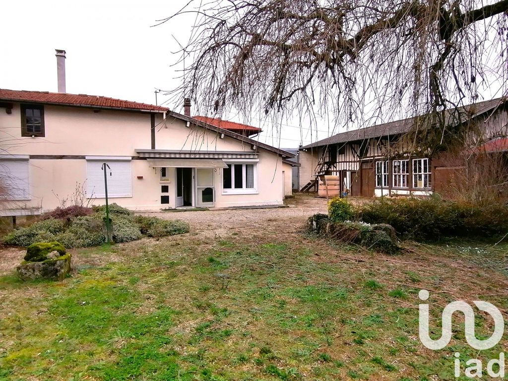 Achat maison à vendre 4 chambres 143 m² - Saint-Remy-en-Bouzemont-Saint-Genest-et-Isson