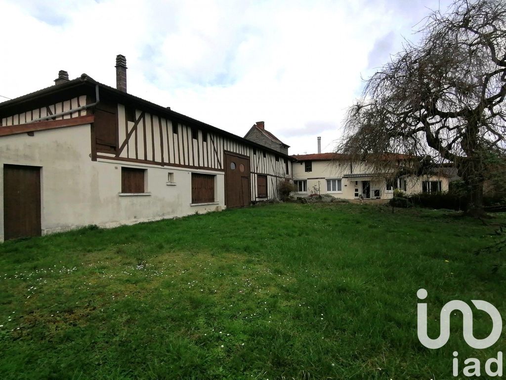 Achat maison 4 chambre(s) - Saint-Remy-en-Bouzemont-Saint-Genest-et-Isson