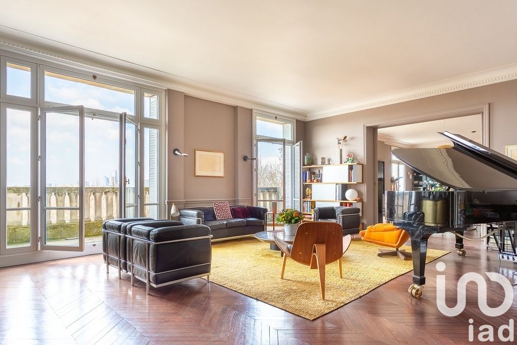 Achat appartement à vendre 7 pièces 353 m² - Paris 16ème arrondissement