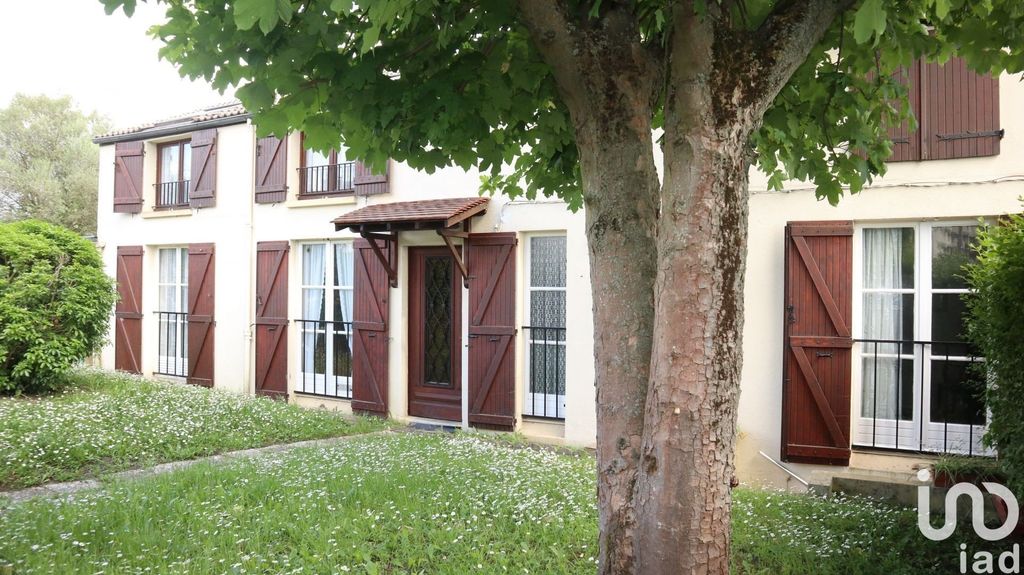 Achat maison à vendre 3 chambres 153 m² - Argenteuil