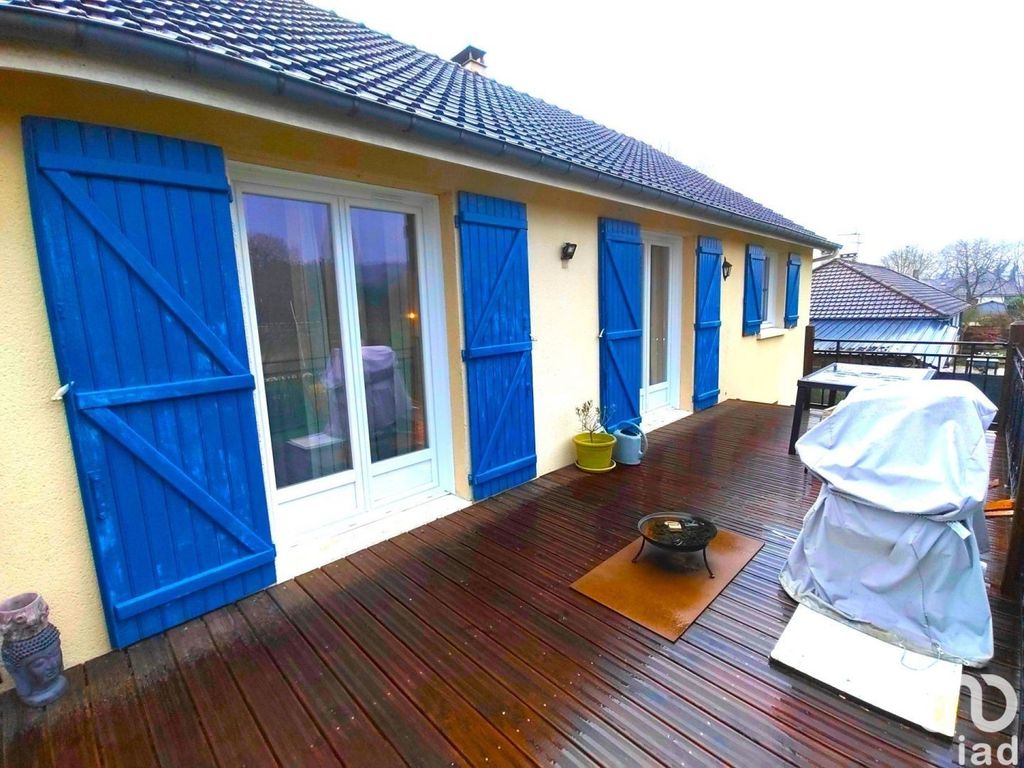 Achat maison à vendre 3 chambres 95 m² - Pont-Saint-Pierre