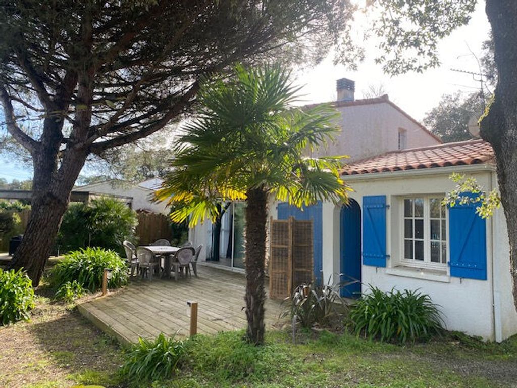 Achat maison 4 chambre(s) - Longeville-sur-Mer