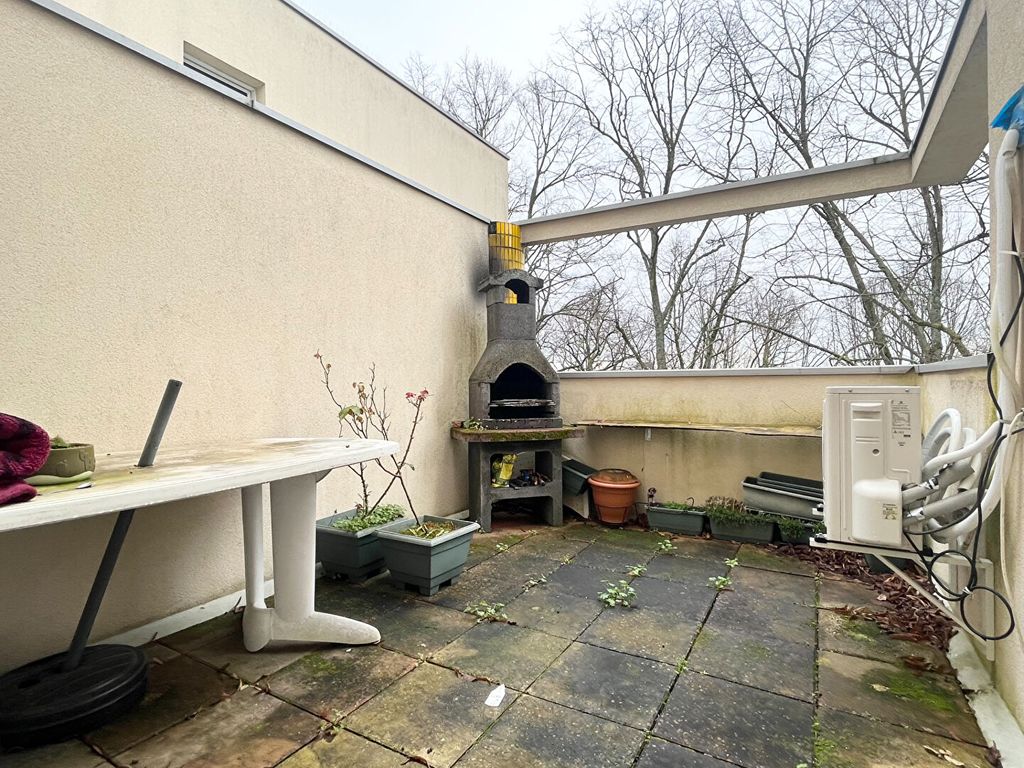 Achat duplex à vendre 6 pièces 121 m² - Noisiel