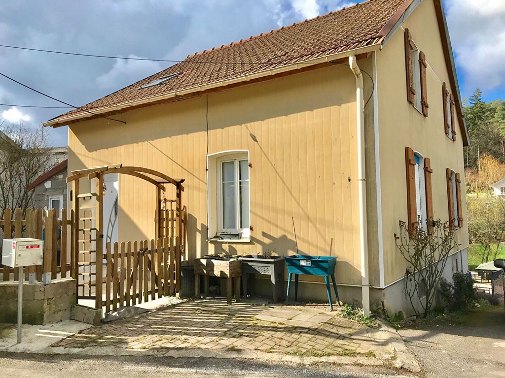 Achat maison 2 chambre(s) - Épinal