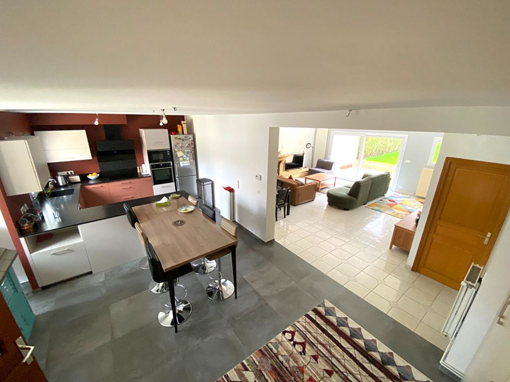 Achat maison à vendre 3 chambres 165 m² - Gometz-le-Châtel