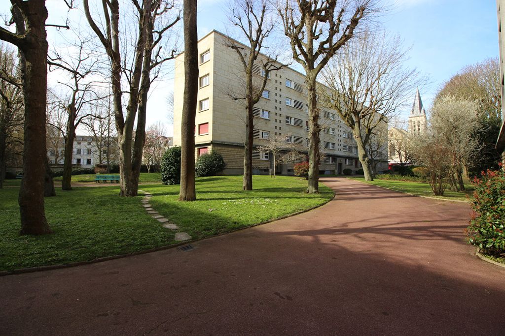 Achat appartement à vendre 4 pièces 78 m² - Antony