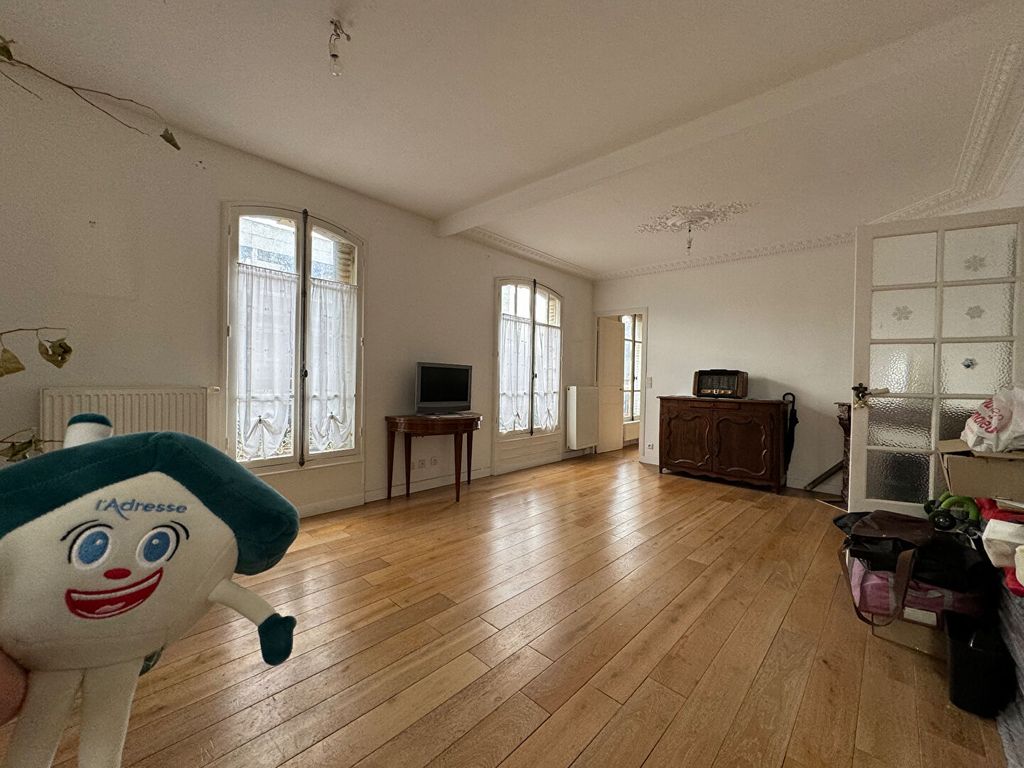 Achat appartement à vendre 3 pièces 74 m² - Choisy-le-Roi