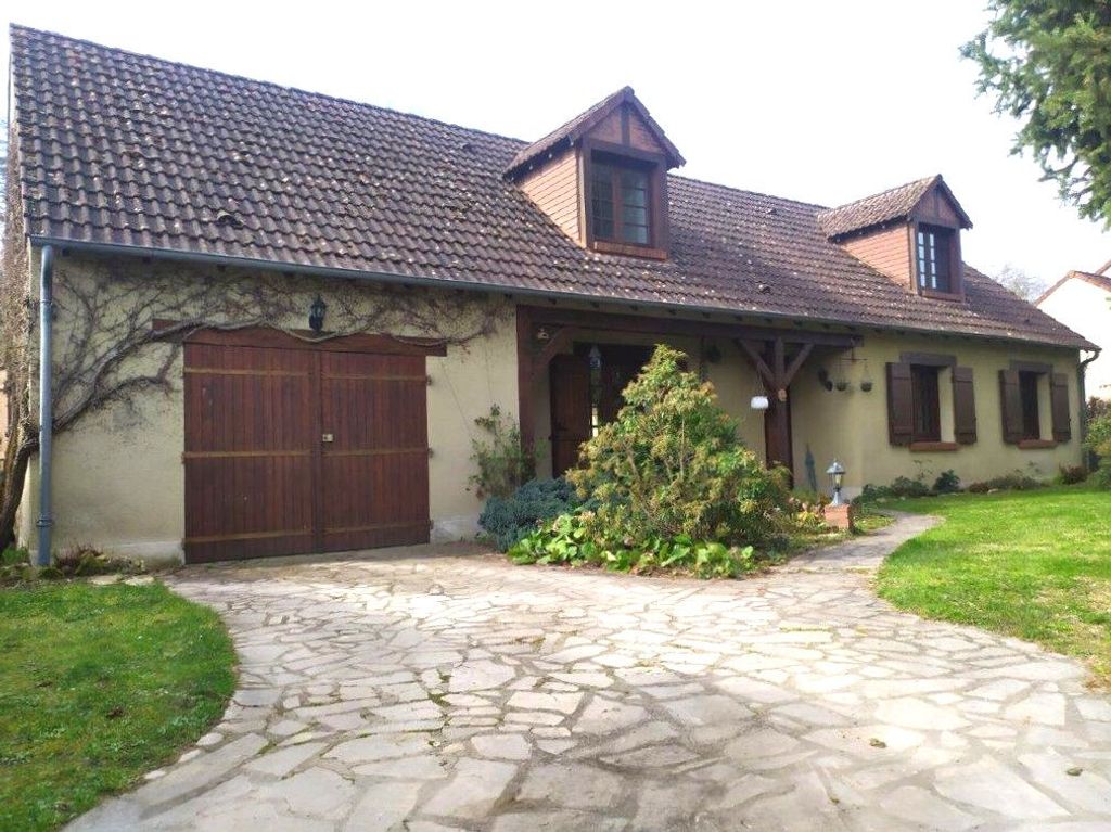 Achat maison à vendre 5 chambres 131 m² - Sully-la-Chapelle