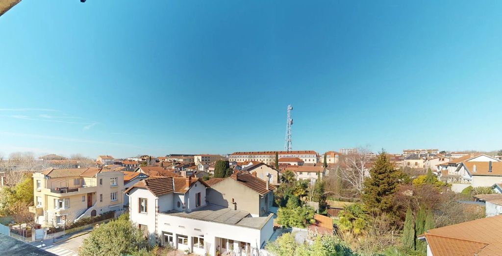 Achat appartement à vendre 2 pièces 38 m² - Toulouse