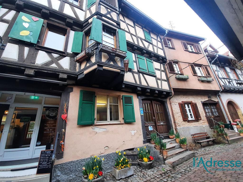 Achat maison à vendre 4 chambres 103 m² - Eguisheim