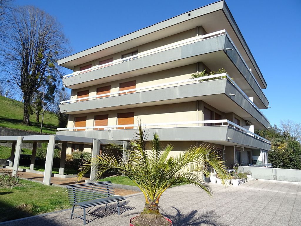 Achat appartement à vendre 5 pièces 111 m² - Pau