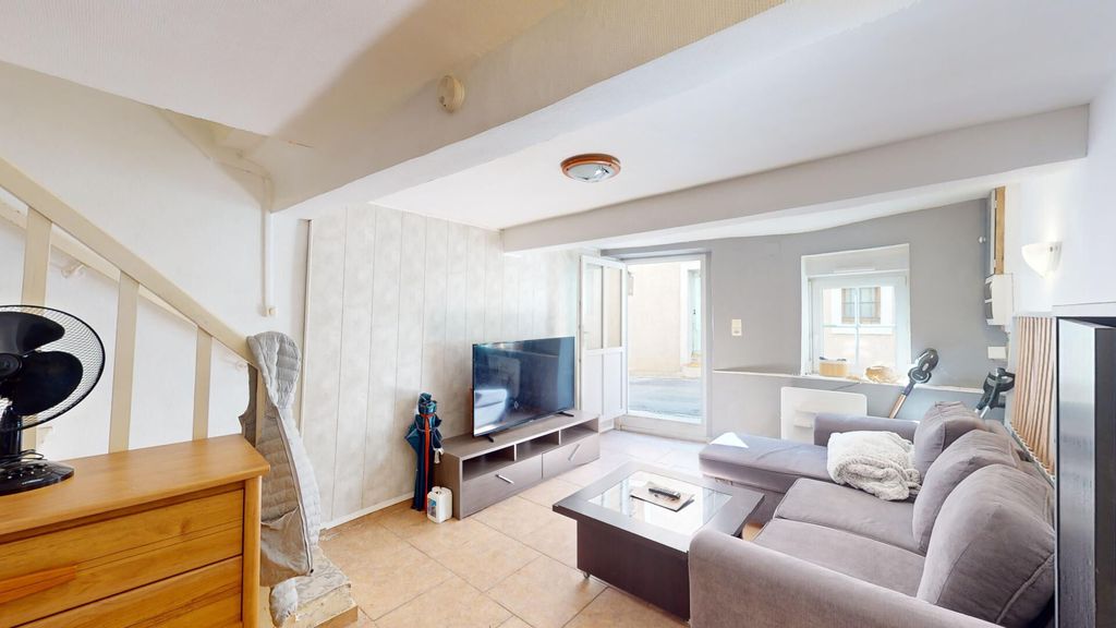 Achat maison à vendre 2 chambres 71 m² - Fontiès-d'Aude