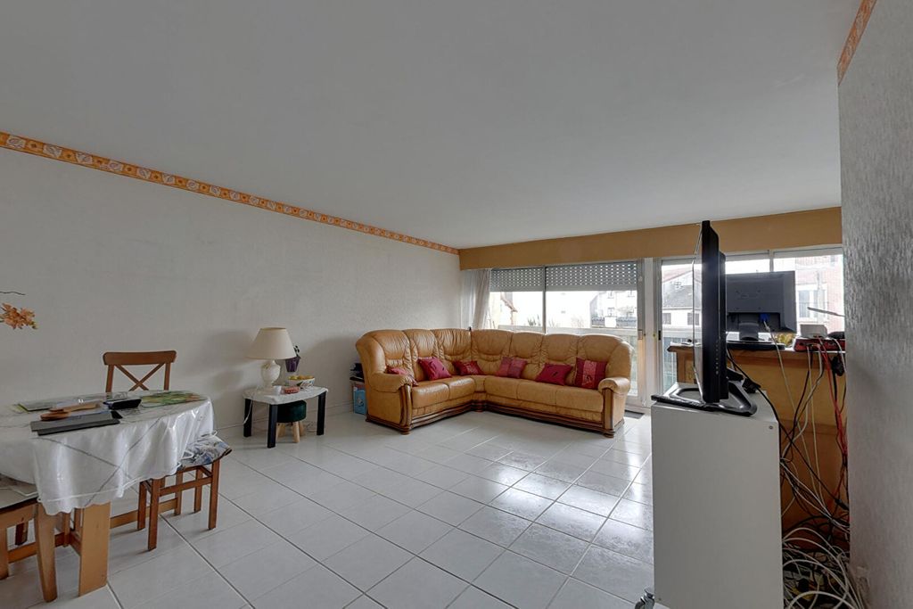 Achat appartement à vendre 3 pièces 78 m² - Montreuil