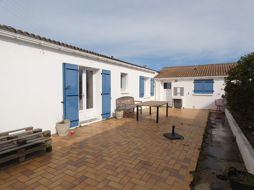 Achat maison à vendre 5 chambres 116 m² - Noirmoutier-en-l'Île