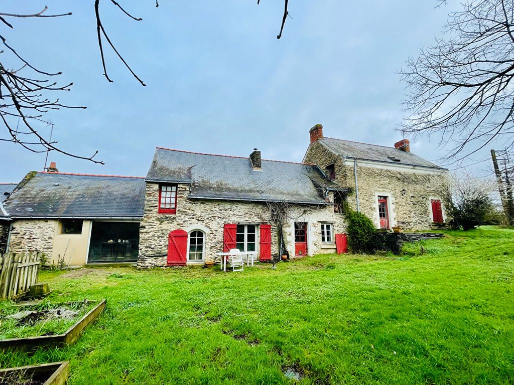Achat maison à vendre 4 chambres 166 m² - Les Garennes-sur-Loire