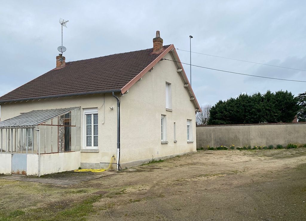 Achat maison à vendre 4 chambres 86 m² - Romorantin-Lanthenay