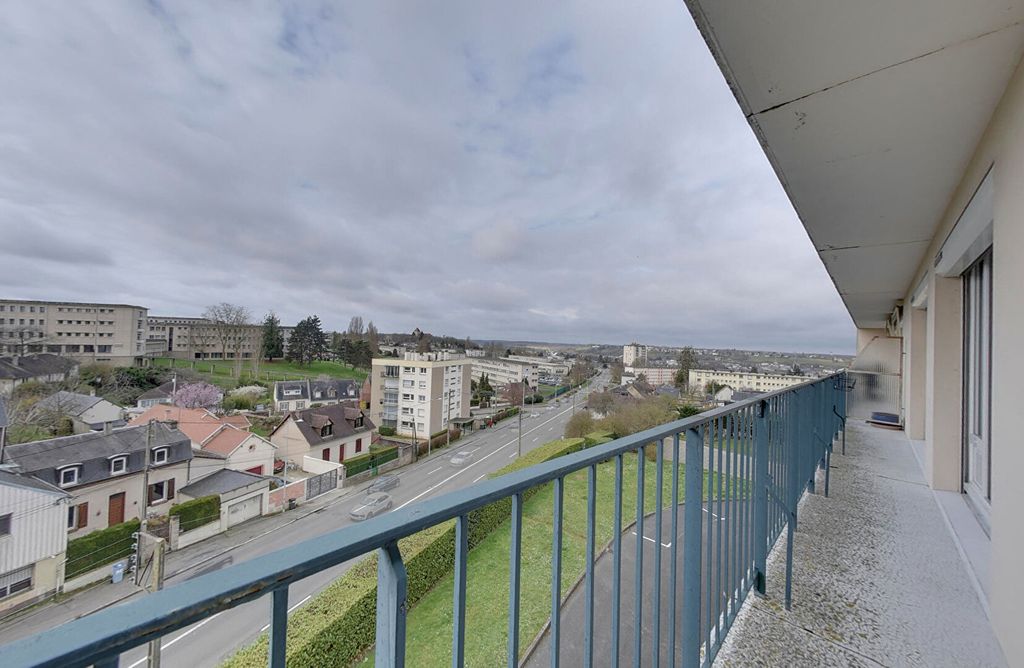 Achat appartement à vendre 5 pièces 106 m² - Évreux