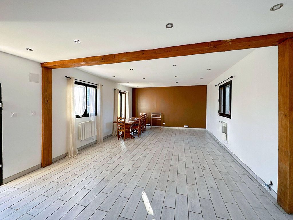 Achat maison à vendre 3 chambres 110 m² - Saint-Clair-sur-Epte