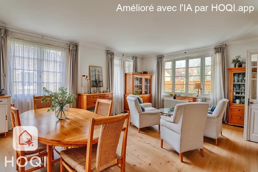 Achat maison 4 chambre(s) - Mézy-sur-Seine