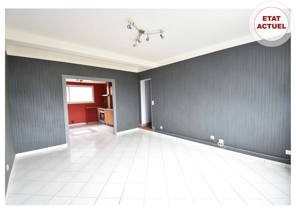 Achat appartement 3 pièce(s) Laval