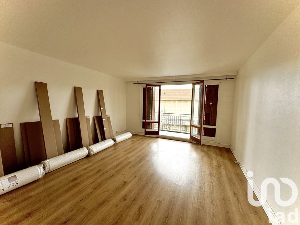 Achat appartement à vendre 4 pièces 93 m² - Antony