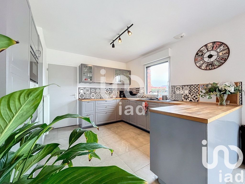 Achat maison à vendre 5 chambres 145 m² - Herlies