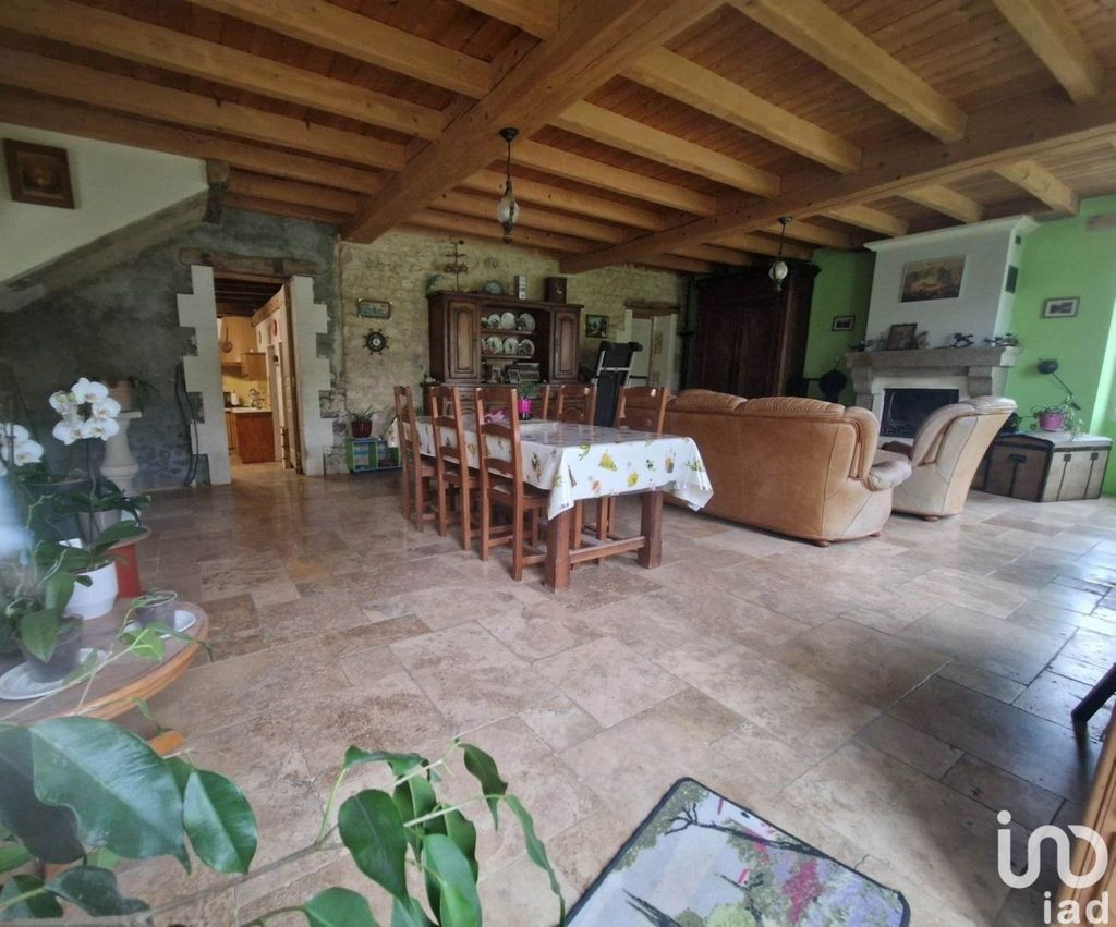 Achat maison à vendre 3 chambres 191 m² - Montmérac