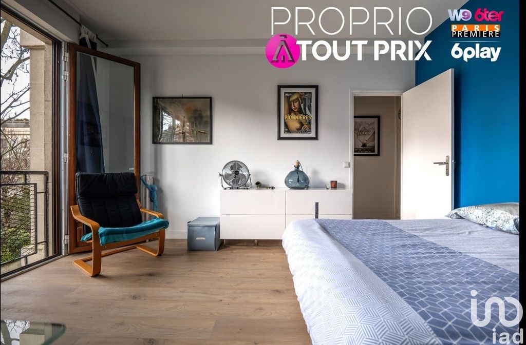 Achat appartement 5 pièce(s) Neuilly-sur-Seine