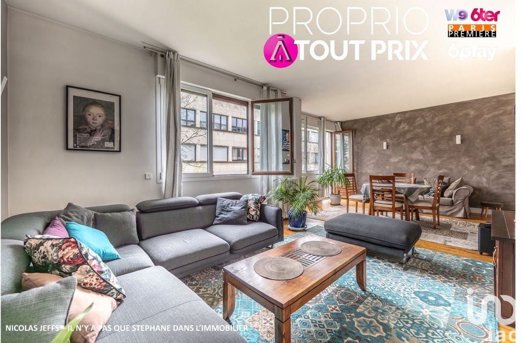 Achat appartement 5 pièce(s) Neuilly-sur-Seine