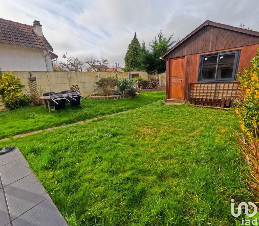 Achat maison à vendre 3 chambres 105 m² - Savigny-sur-Orge