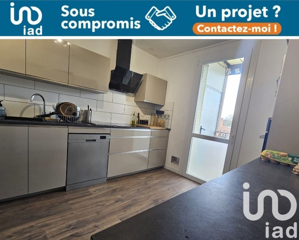 Achat appartement à vendre 4 pièces 65 m² - Castres