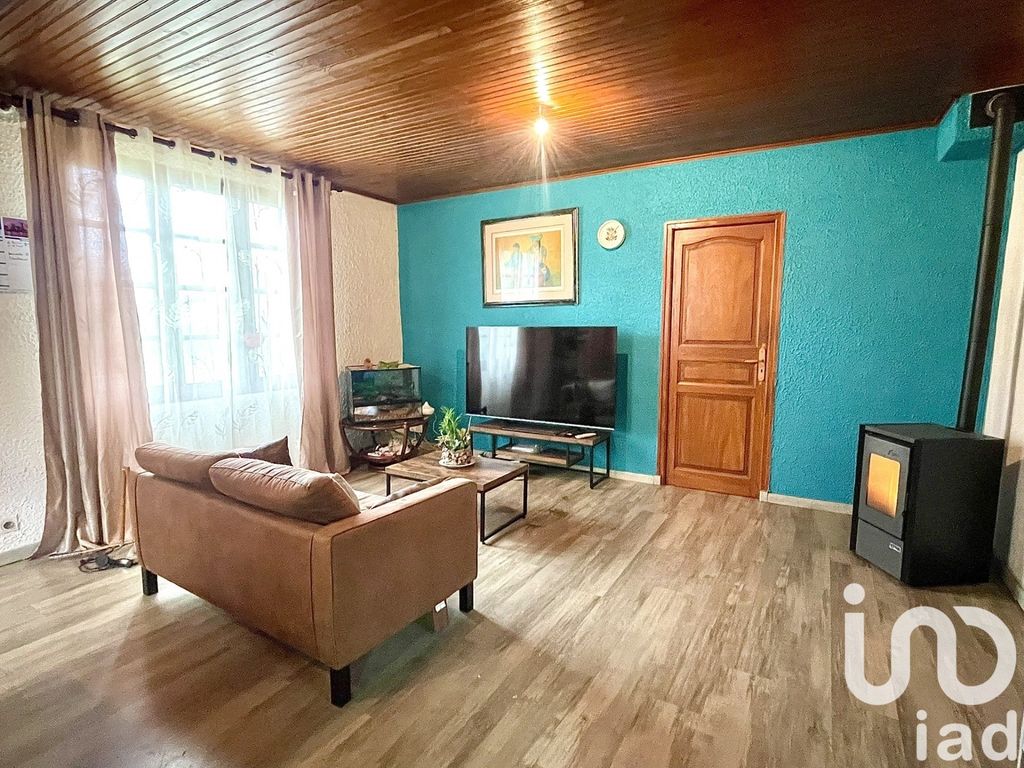 Achat maison à vendre 2 chambres 67 m² - Saint-Paul-Trois-Châteaux