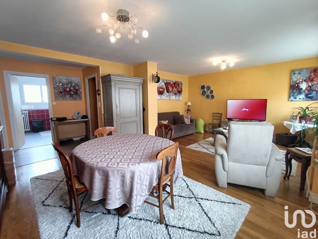 Achat appartement à vendre 3 pièces 86 m² - Cusset