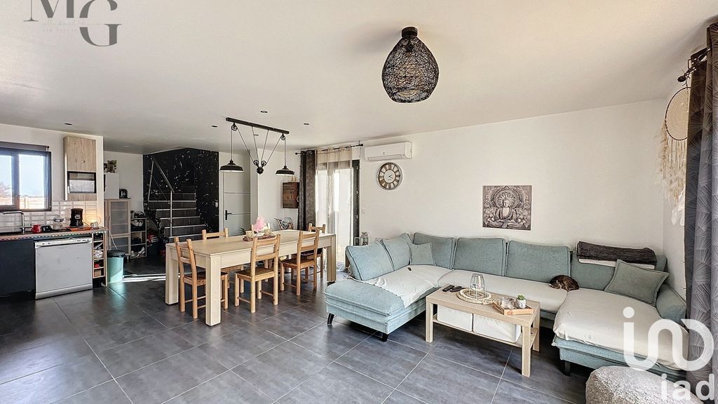 Achat maison à vendre 2 chambres 72 m² - Pinet