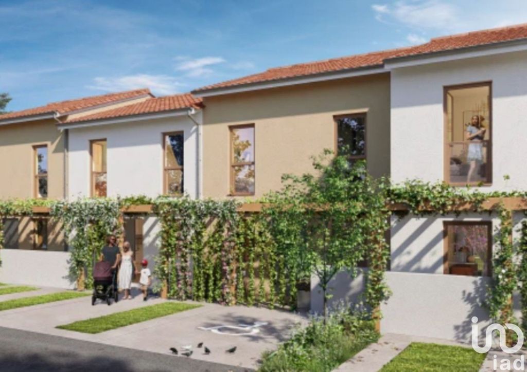 Achat appartement à vendre 3 pièces 64 m² - Belin-Béliet