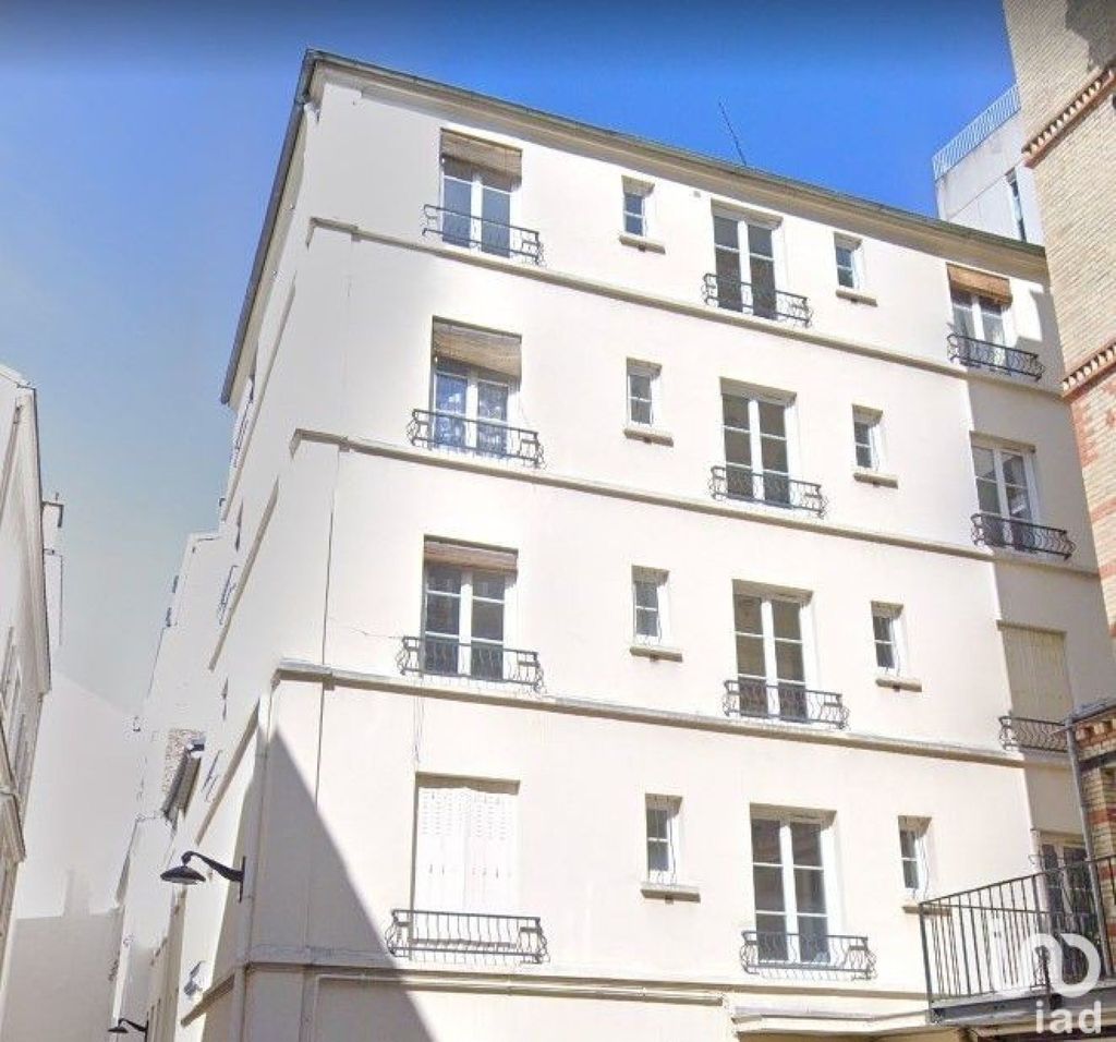 Achat appartement 2 pièce(s) Paris 17ème arrondissement