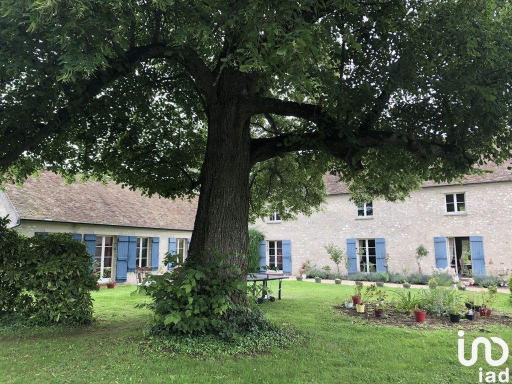 Achat maison à vendre 4 chambres 310 m² - Bréval