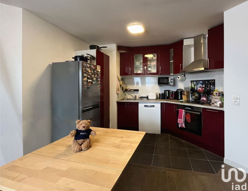 Achat appartement à vendre 2 pièces 48 m² - Gennevilliers